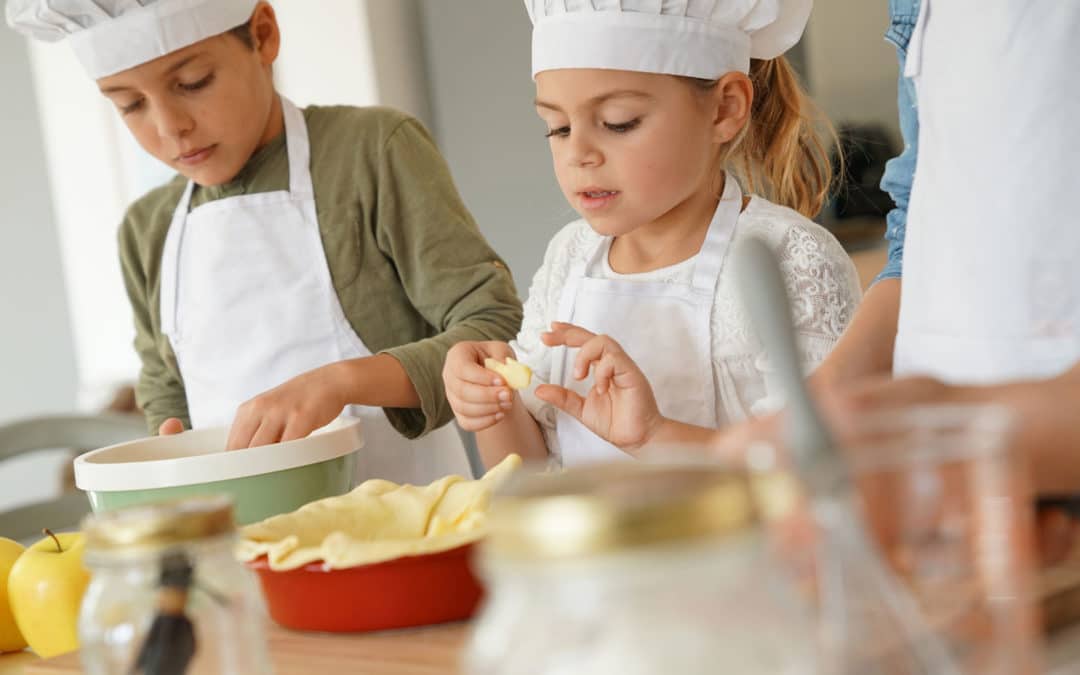 KIDS COOKING CAMP – July 31-Aug 4