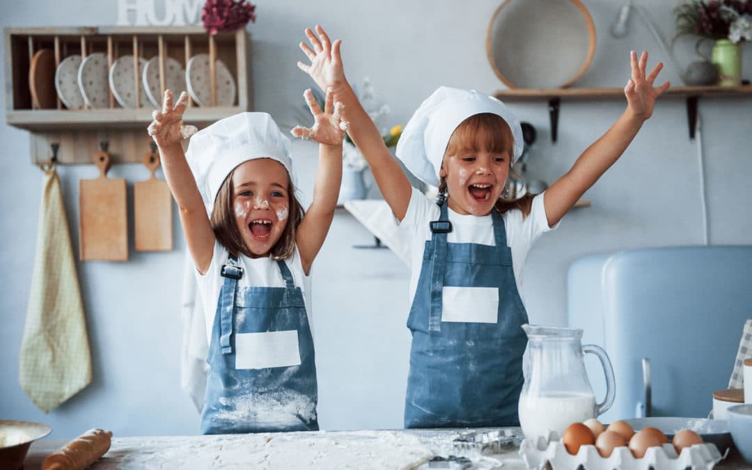 KIDS COOKING CAMP – JULY 10-14